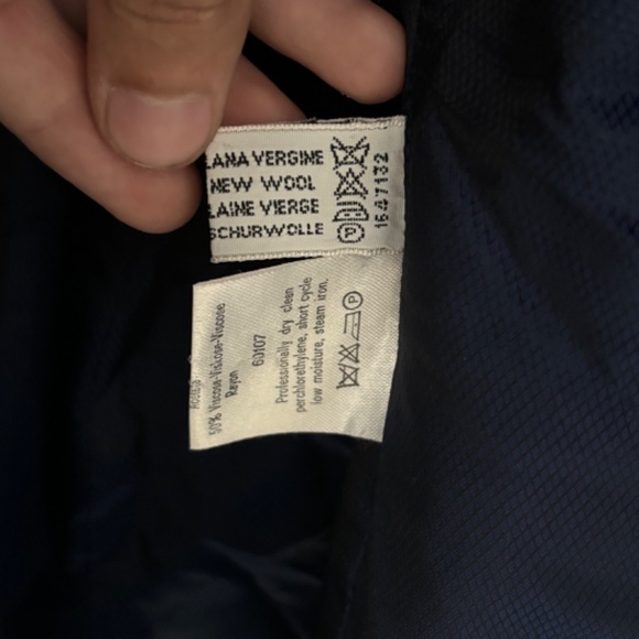 Byblos Italian 80s suit - Picture 6 of 8